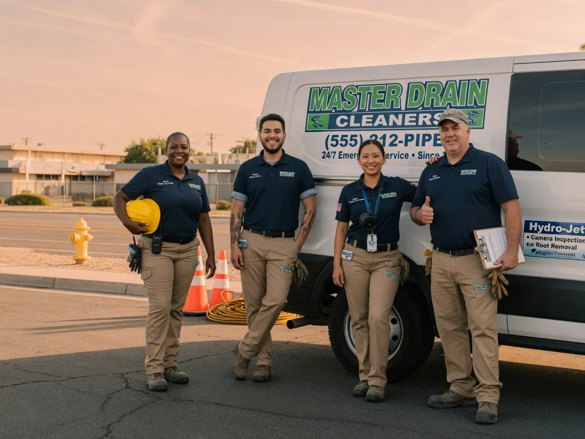 Drain Cleaning company in Milton Center, OH