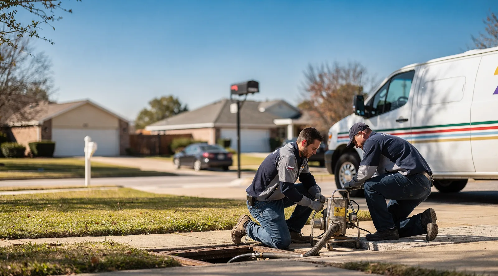 Drain Cleaning in Milton Center, OH near me